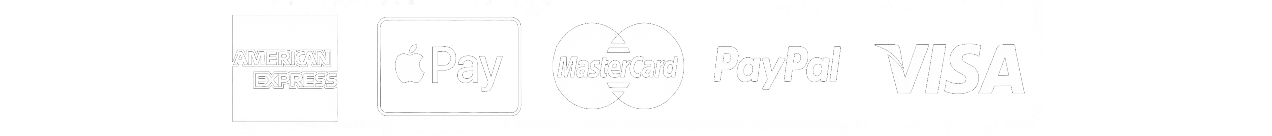 Accepted Payment Methods